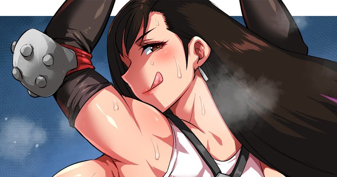 支援サイト更新しました!
「ティファ尻 2枚 x2」
Fantia:https://t.co/S3CUjh0QF5
FANBOX:https://t.co/u3mDraPZ20
全体公開・高解像度版です 