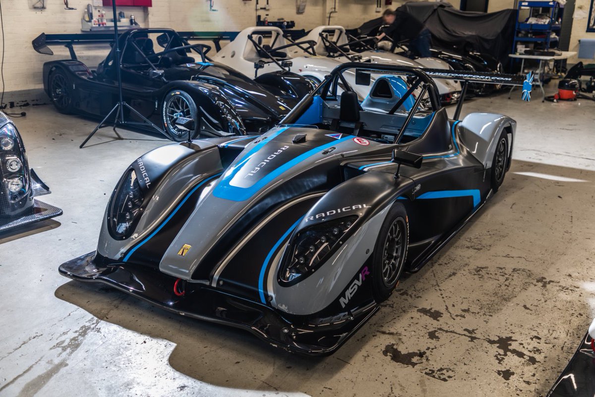 Radical Motorsport tweet media