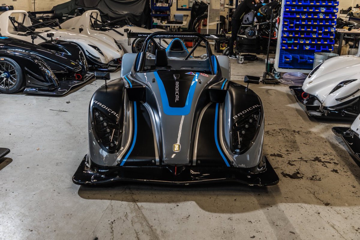 Radical Motorsport tweet media