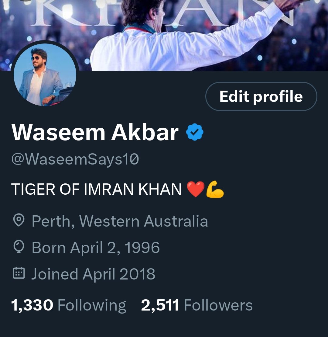 Alhamdulillah 2.5k Followers completed 😍😍
Thanks everyone ❤️
