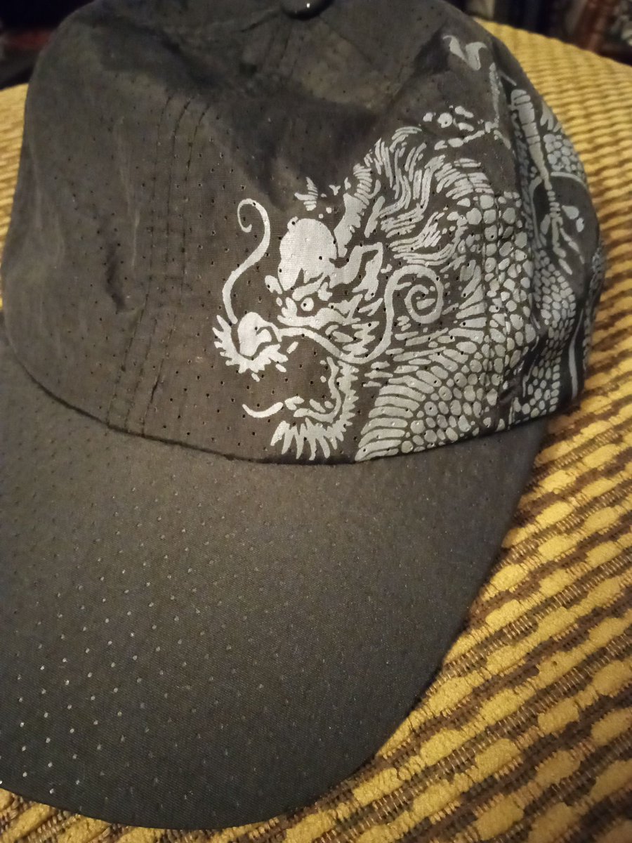 sdmonkeyshine's tweet photo. Our favorite crocodile was wearing this splendid hat when we checked on him tonight. And a beautiful medallion was close by. Thanks to the monkeys for hiding ❤️#monkeyshines2024 https://t.co/1yY0iQPMnZ