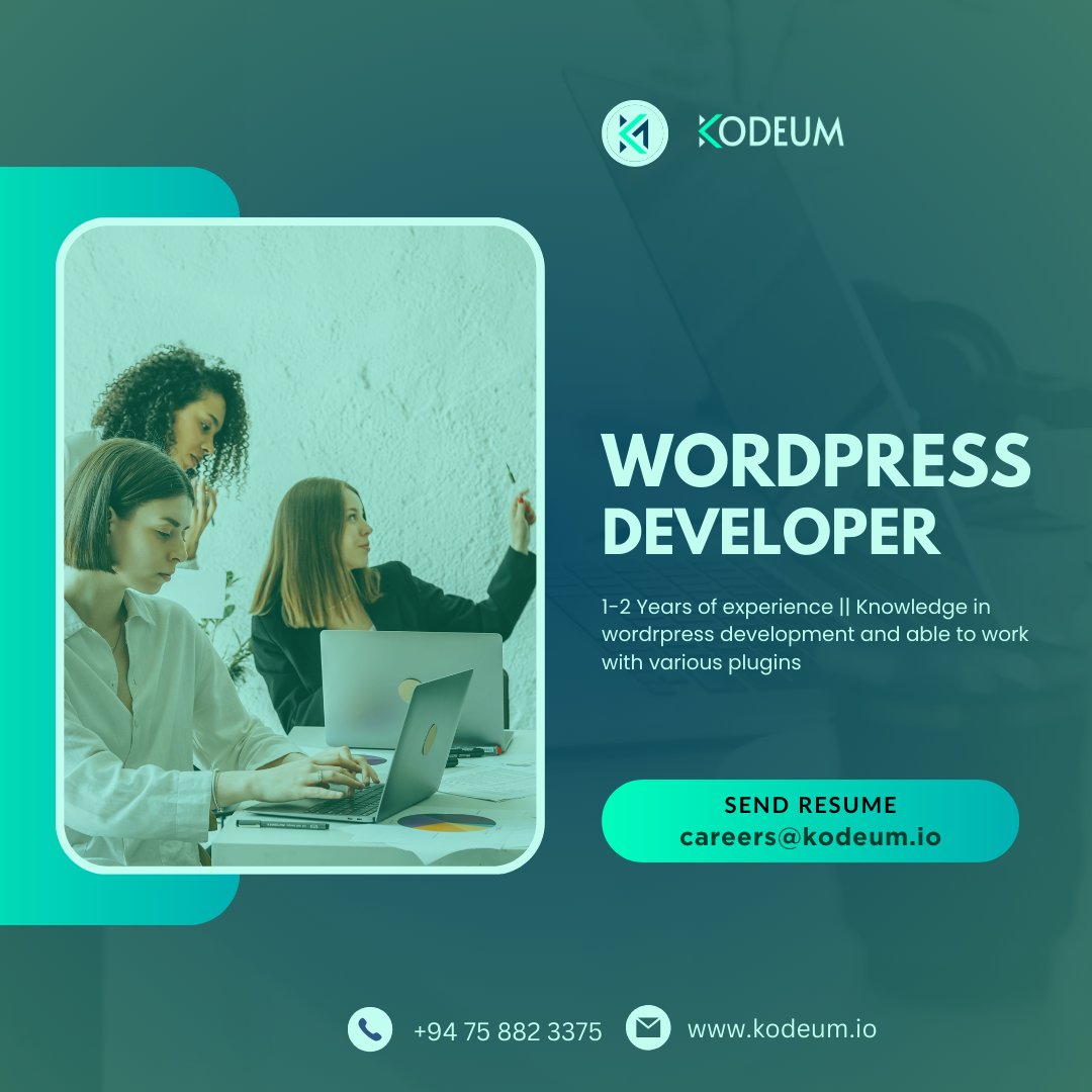 Kodeum tweet media