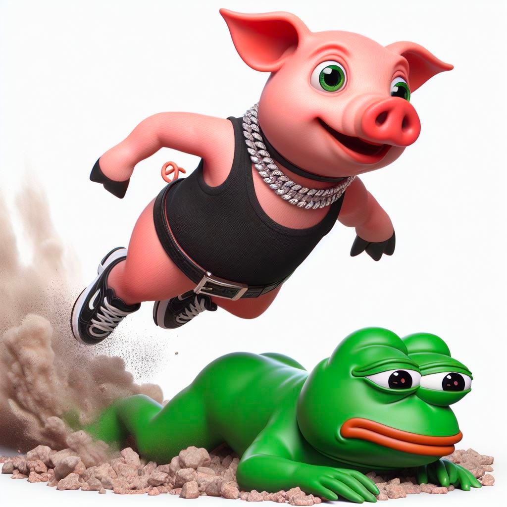 glaxster's tweet photo. Lock your $POND and start earning $PORK now https://t.co/1Li9XaXiJX https://t.co/pcJs2u4RzS