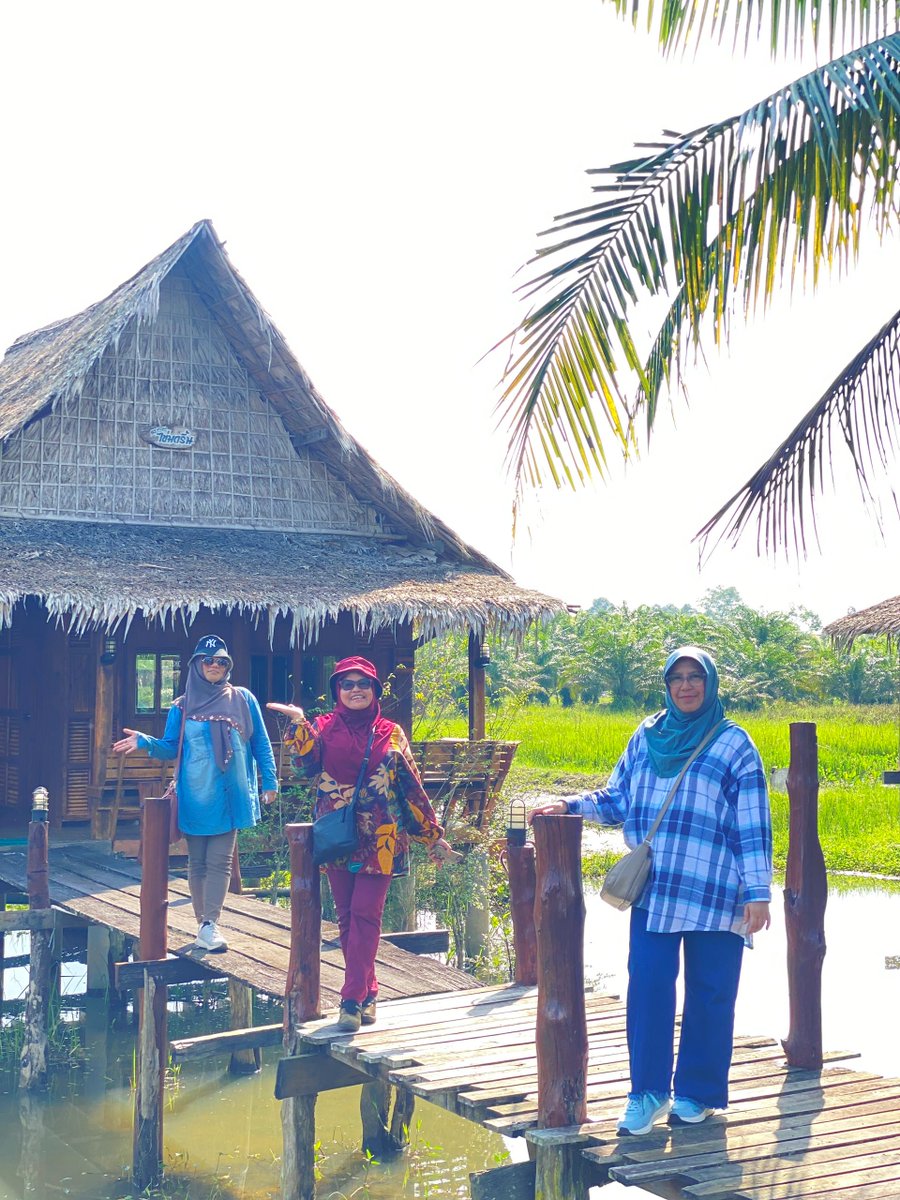MEMORI TRIP PHATTALUNG, THAILAND 3H2M 🛶

Trip: Phattalung 3H2M dari KL Sentral
Tarikh: 31 Jan - 3 Feb 2024
Harga Pakej: Rm 399/pax

Alhamdulillah, seronok tengok boleh pergi jalan-jalan, luangkan masa dengan tengok alam semulajadi dan rasai suasana di Phattalung.

Jom book trip!
