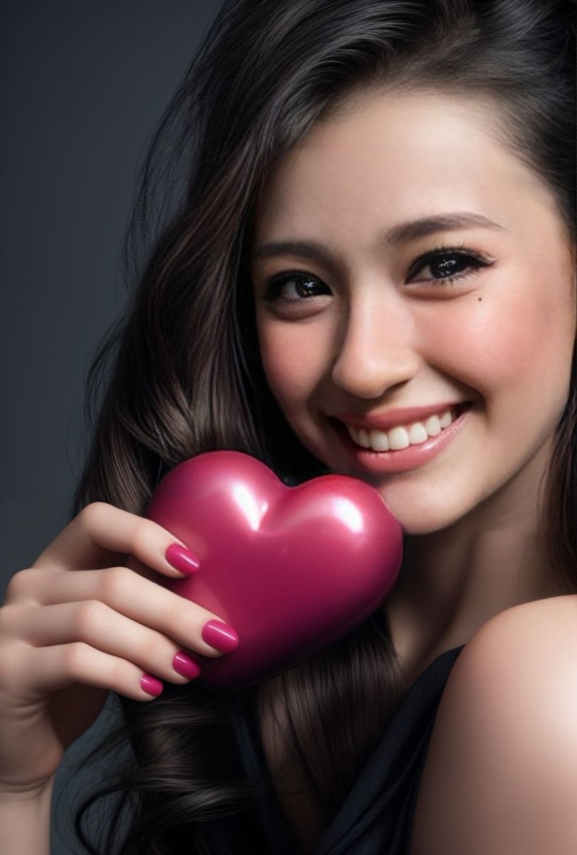 anastia_mode's tweet image. アナ🌺スマイル😊&amp;amp;ハート❤️
@Helloface_App #Hellofaceapp #helloface #magicface