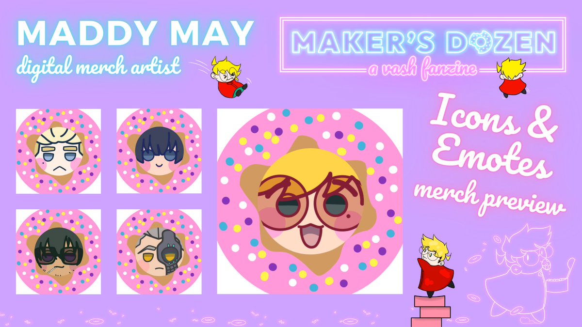 makersdozenzine's tweet photo. 🍩🍩🍩MAKER'S DOZEN PREVIEW by @maddymaycreates🍩🍩🍩 https://t.co/nMg2xOw7D0