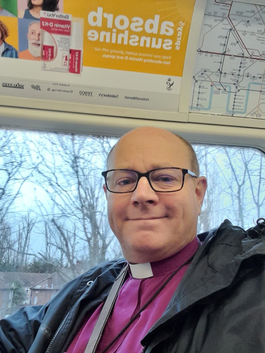 BishopRobW's tweet photo. #CEOontour Off to preach at @ststephensroch1 @dioceseoflondon this morning. We are thinking about God pitching a tent amongst us, with a priority of being with those who live in poverty. Join me at 10am. @churchurbanfund https://t.co/sSabWb0pFS