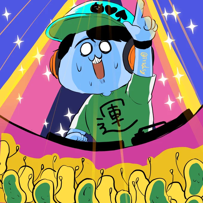 イラスト化タグの反応ありがとうございます◎ オペラさん  しまさん   なななさん 