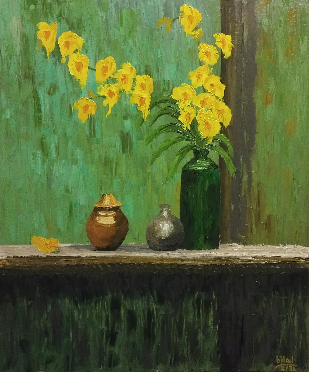 choumanb's tweet photo. Yellow orchard (oil on canvas - 51 x 61 cm)
#drawing #draw #drawings #artist #arts #oilpainting #oilpaintings #architecture #landscape https://t.co/VrgCn3cGC1