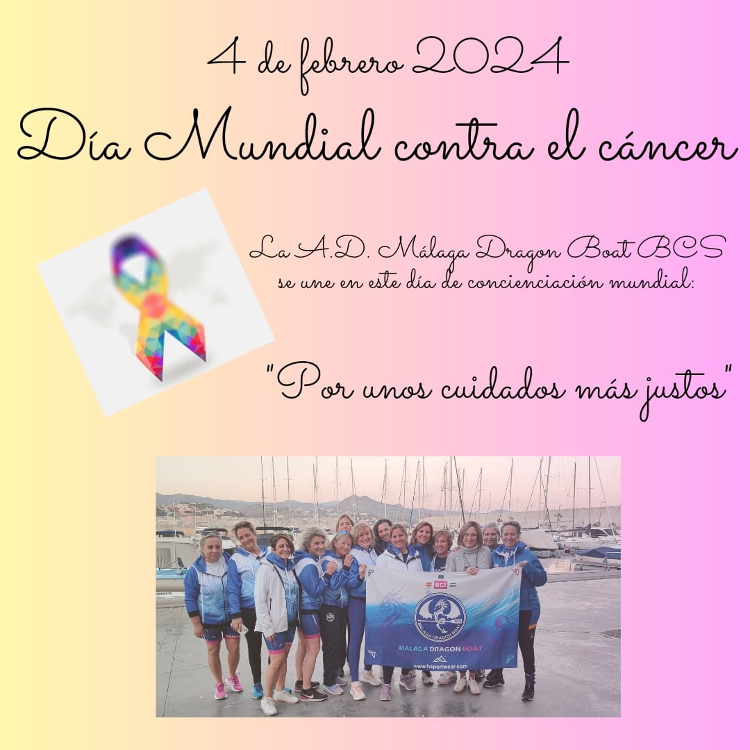 malagadragonbo1's tweet photo. Hoy #DíaMundialContraelCáncer, queremos APOYAR a l@s q están transitando el camino en estos momentos 🤗, AGRADECER a l@s q nos acompañan para hacerlo más fácil 👩‍❤️‍💋‍👨, SONREÍR a l@s q lo hacen desde el universo 💫 y transmitir siempre un mensaje de OPTIMISMO 😉
🧵👇 https://t.co/zlMyrj11Lg