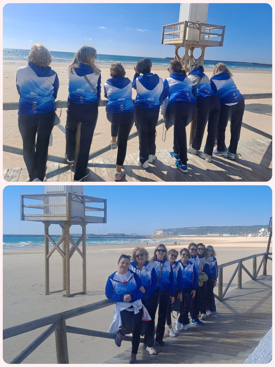 malagadragonbo1's tweet photo. Y lo hacemos compartiendo nuestra convivencia de este fin de semana en Barbate, en lo q iba a ser la 1ª regata de la X Liga Andaluza de BancoFijo-Llaut, suspendida finalmente debido al mal tiempo, pero ya sabes...

"Al mal tiempo, buena 😍"

#MasInvestigaciónParaMasVida💪🔬🐲🚣‍♀️ https://t.co/bIHV30qSSk