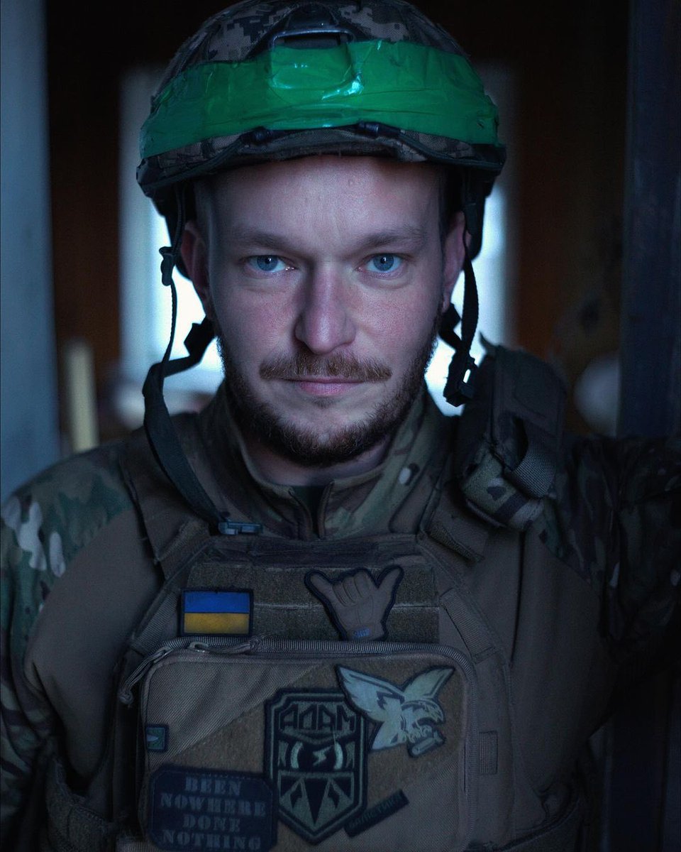 adam_tactical's tweet image. Brothers in arms. 
Volunteer Oleh "Alligator" Tarasov
One of the most effective FPV drone operators in this war. 

📷 IG/pilunskyi