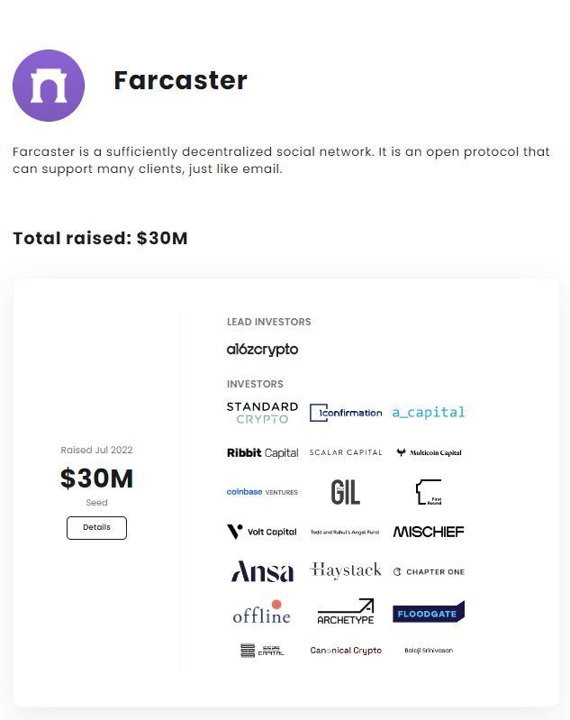 CalmanBTC's tweet photo. 小群已经在冲，@farcaster_xyz 融资3000万，a16z投资的社交大项目，据说马上要有新动作了，最近在搞积分制。
早鸟早吃肉，抓紧！
 https://t.co/CuWz9ch1qx
👇切记：下载后注册时不要用手机验证码注册，收不到的。
一定要用手机验证码下面那个“ Skip and pay for on chain fee”（可以看群友的截图） https://t.co/vpjVRHfy1k