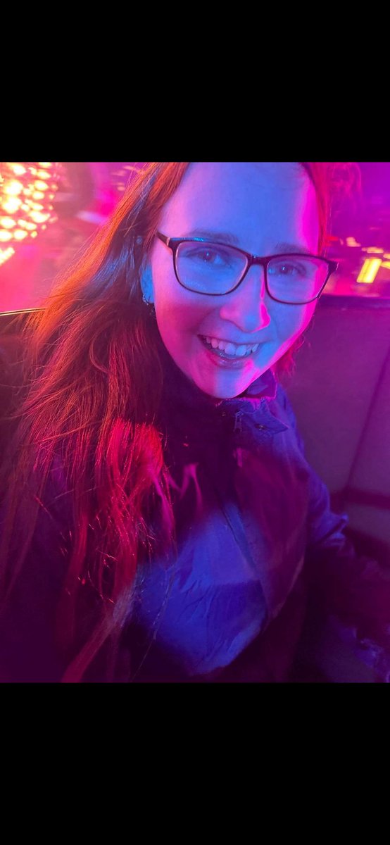 deborahblack's tweet photo. Happy 13th birthday Charlotte! Love you so much my gorgeous girl 🖤💜 https://t.co/pRl2hQEGi8