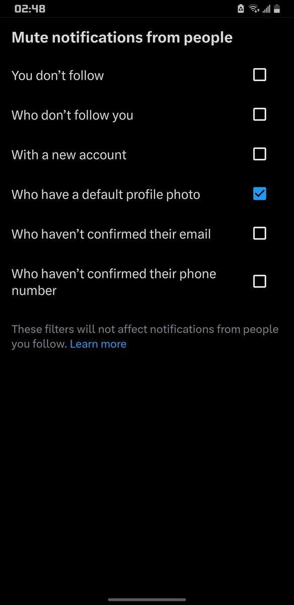 Bitech0's tweet photo. @Chotterii Have you muted these notifications in your settings? https://t.co/nyqX7j9ZsV