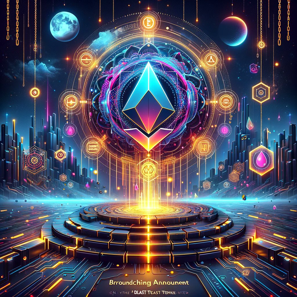 chainpray_com's tweet photo. π Big News! #ChainPray is now live on #BlastTestnet! π
Time to dive into unprecedented innovation!
We've injected a whopping 100 million #PrayLuck tokens into the #BlastTestnet, unlocking endless possibilities. https://t.co/giOc05Tzdc