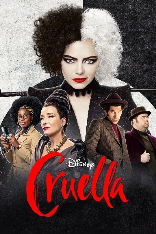 rosenchild's tweet photo. "Cruella" tahmin ettiğimden daha çok ilgimi çeken bir film oldu. Tahmin edemediğim sahneler vardı ve izlerken sevindirdi bu beni. Parktaki sahneleri en sevdiğim kısımlardı ve kıyafetler çok güzeldi. https://t.co/5eGU8pQlAe