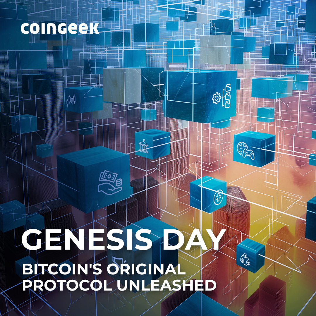 CoinGeek tweet media