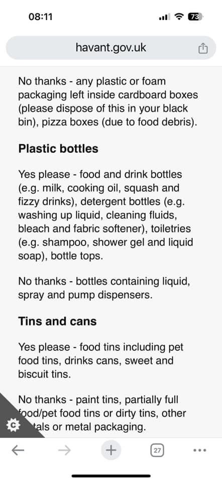 Recycle Hayling tweet media