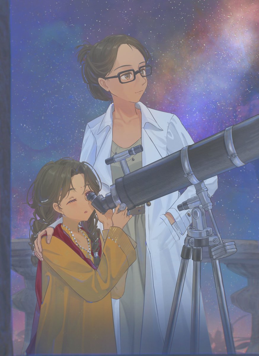 Rokilly's tweet image. Stargazers
#Reverse1999 #リバース1999  #MorPankhJourney #モルパンク遊記