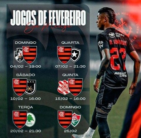 Hoje tem Mengão #Flamengo #mengão #omaisquerido.
