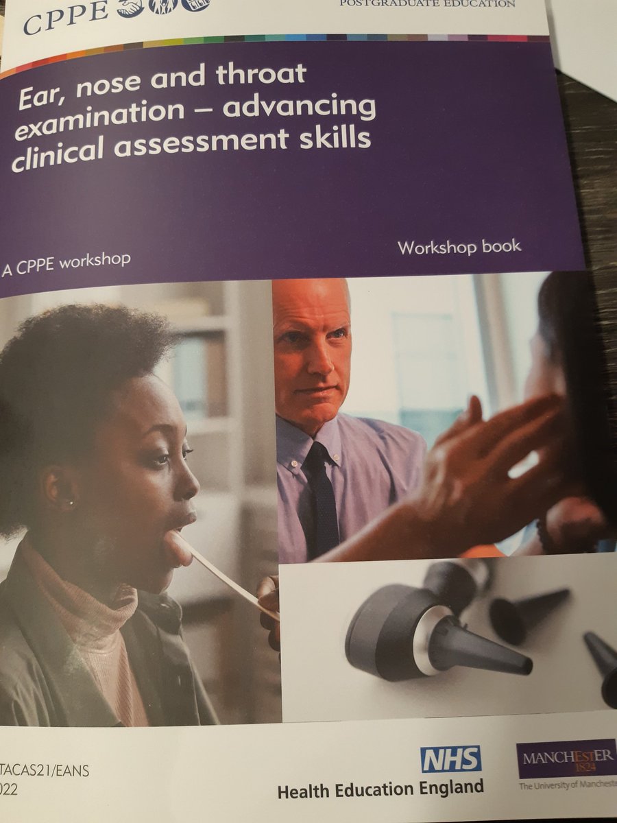 Emma Anderson (@emmaacppe) on Twitter photo If every pharmacist that we attended the ENT examination - advancing clinical assessment skills event in Leicester today just did one ear examination a week (assuming six weeks leave a year) then that would be 5104 ear examinations per year <a href="/carolinebCPPE/">Caroline Barraclough</a> <a href="/Meera_CPPE/">Meera Joshi</a> <a href="/cppeengland/">CPPE</a> If every pharmacist that we attended the ENT examination - advancing clinical assessment skills event in Leicester today just did one ear examination a week (assuming six weeks leave a year) then that would be 5104 ear examinations per year <a href="/carolinebCPPE/">Caroline Barraclough</a> <a href="/Meera_CPPE/">Meera Joshi</a> <a href="/cppeengland/">CPPE</a>