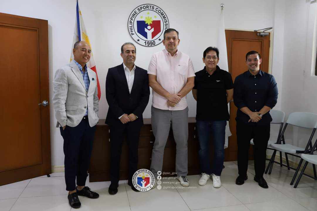 The Philippines gears up on hosting the 11th Asian Age Group Swimming Championships on February which will be represented by 44 Filipino swimmers at the New Clark City Aquatics Center in Capas, Tarlac.

#BidaAngBayaningManlalaro 
#PSCatWork
#BagongPilipinas 
#parasainangbayan