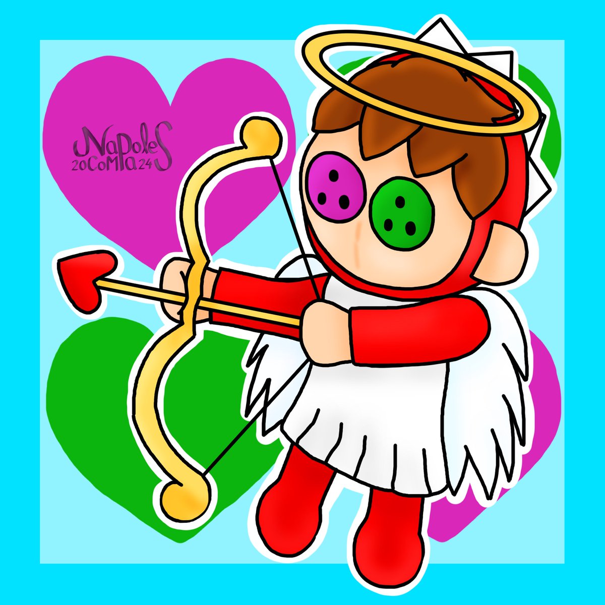 napoles_compas's tweet photo. Cupido 👼🏻💝💘💖
#MiniRaptor #MiniRaptorGamer #MiminiRaptor https://t.co/kjsQHlw4Fk