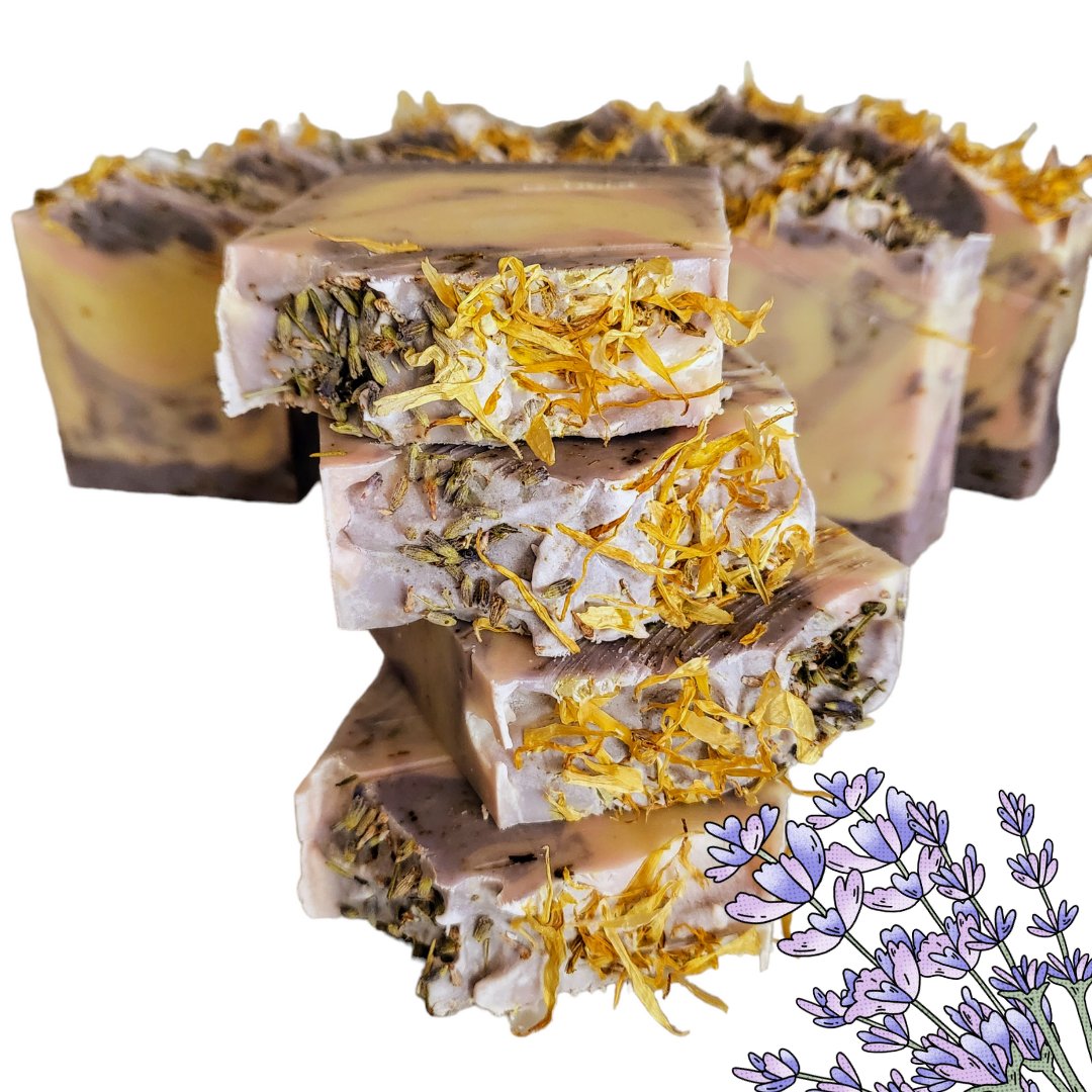 Spring is in the air 💜 Lavender Calendula Indulge 💜 Boho Vegan soap so gentle,soothing,peaceful,and Harmonious aroma 😌 Enjoy your own SPA at home feeling 😊 
#spring #lavendersoap #lavender #calendula #boho #spasoap #natural 
 #botanicalsoap
instagram.com/p/C27cj-5u2Sd/…