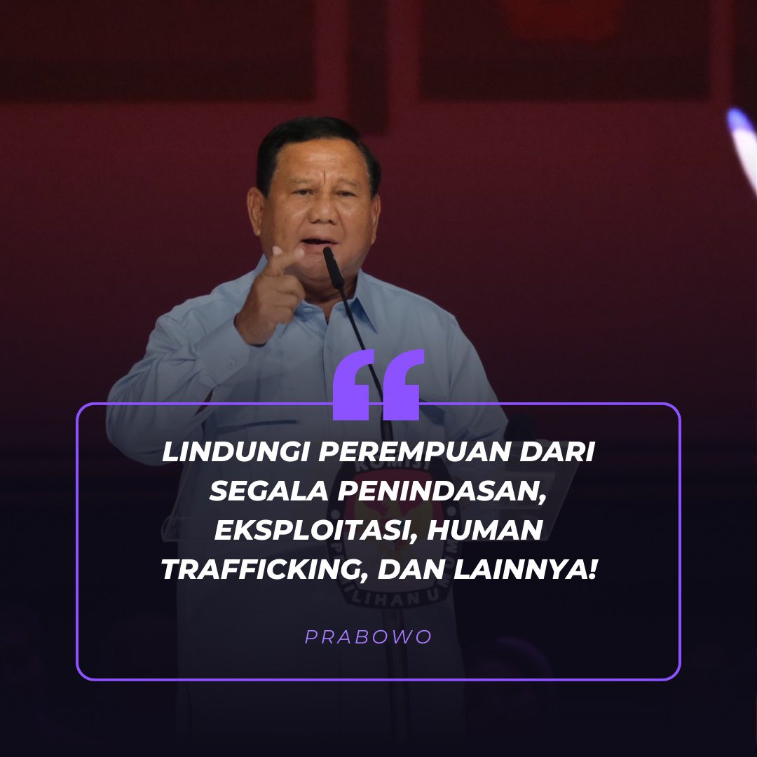 ❤️🥰 #WaktunyaPrabowoGibran 
#PrabowoSekarang