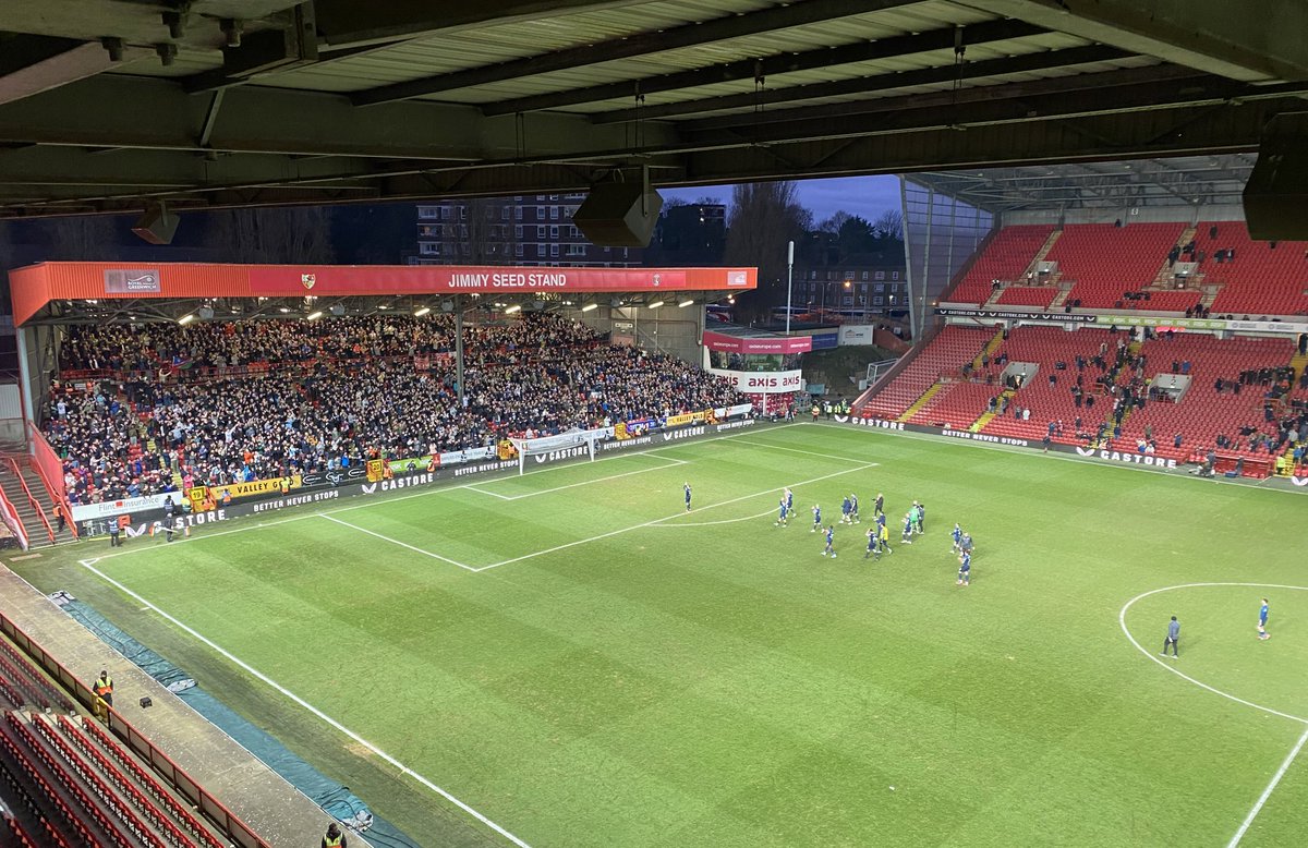 So pleased to have joined <a href="/dcfcofficial/">Derby County</a> as Lead First Team Analyst. Great 3 points from the team yesterday 🐏 #dcfc