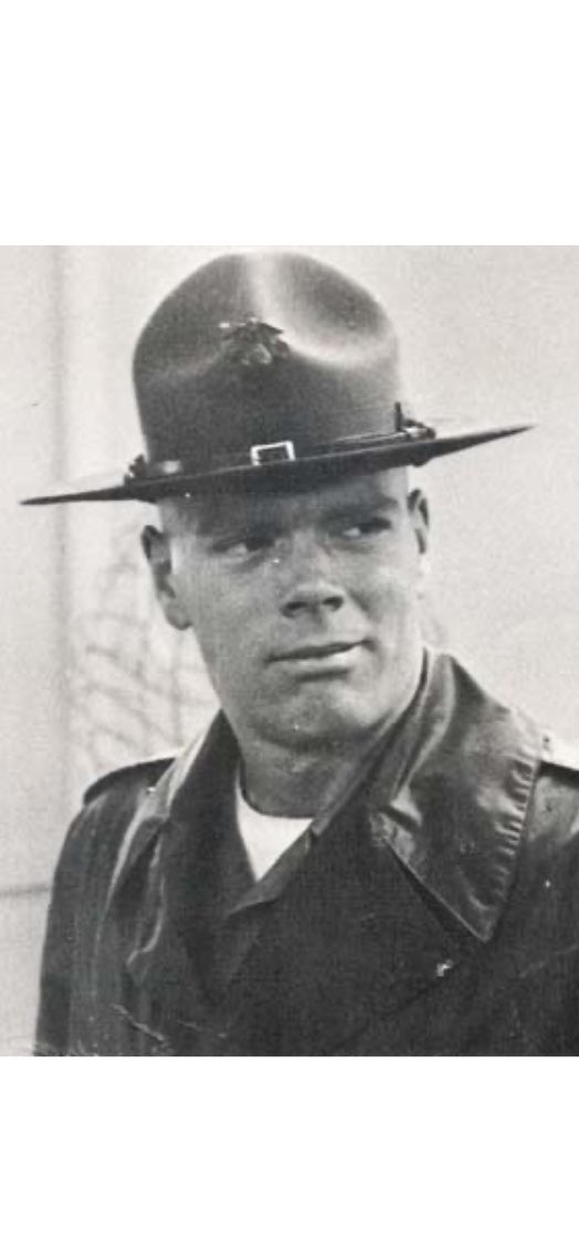 44MagnumBlue1's tweet image. U.S. Marine Corps Sergeant Robert French Starbuck passed away on February 4, 1967 from wounds sustained the previous day in Quang Ngai Province, South Vietnam. For his extraordinary heroism and bravery, Robert was awarded the Silver Star. He was 25 years old. American Hero.🇺🇸