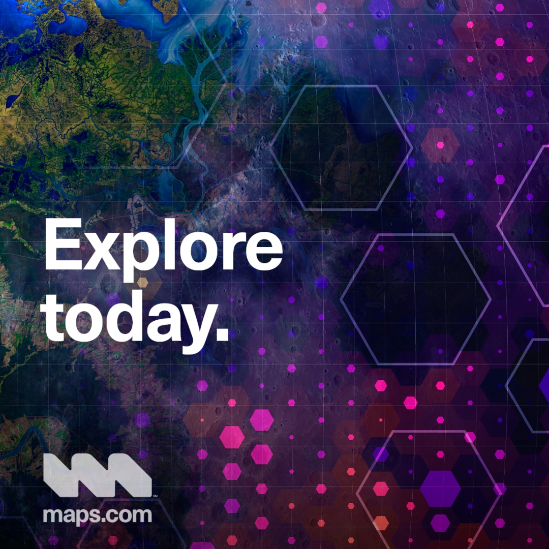 EsriEA's tweet image. If you love #maps, the new #mapsdotcom is now live and ready for visitors! Check it out 👇
hubs.li/Q02jLMQn0