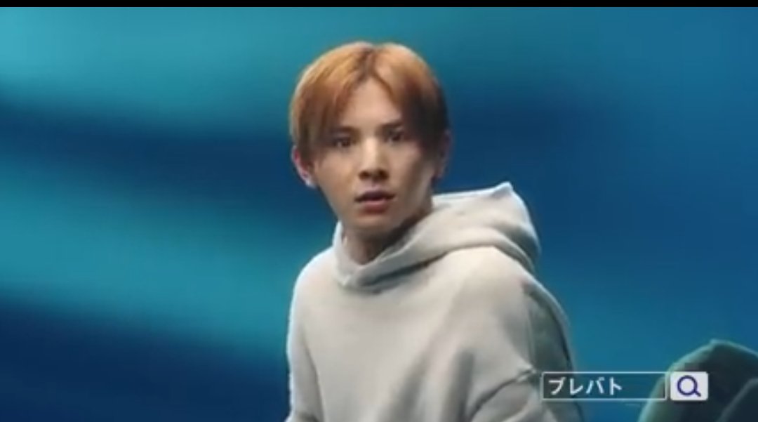 i5syGaM7T4sXvOa's tweet photo. #ブルーロック
#山田涼介
#KANJAM 見てたらCM流れた!
エゴい!
いや、君がエゴいんだよ😆 https://t.co/Ebxo3s0uHq