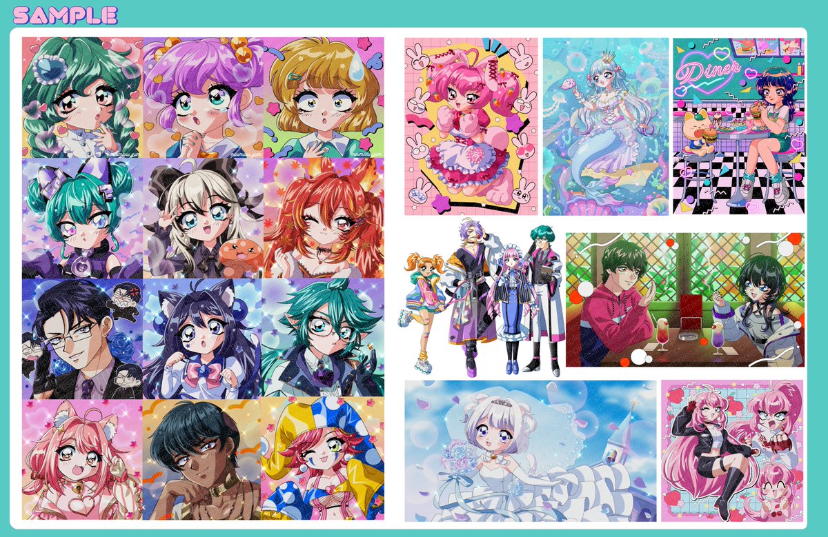 🌼夏野瓜丸🌼 tweet media