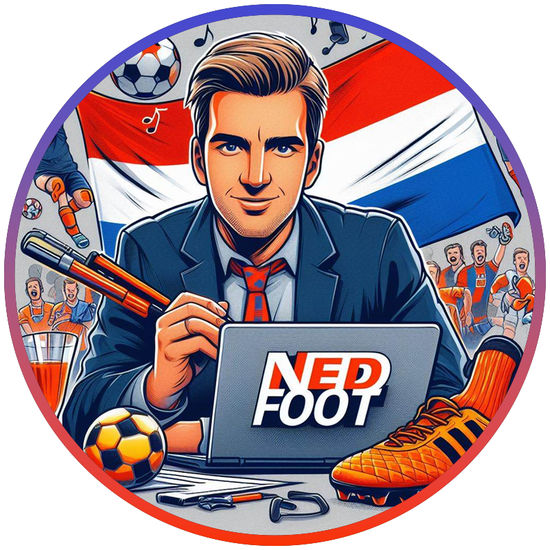 A new start! I was previously publishing goals in Dutch leagues, but my account was suspended. News from Dutch football, matches of the day, results, transfers and important posts will be included in @nedfoot! I would be very happy if you do RT or like. Best regards, Burak.