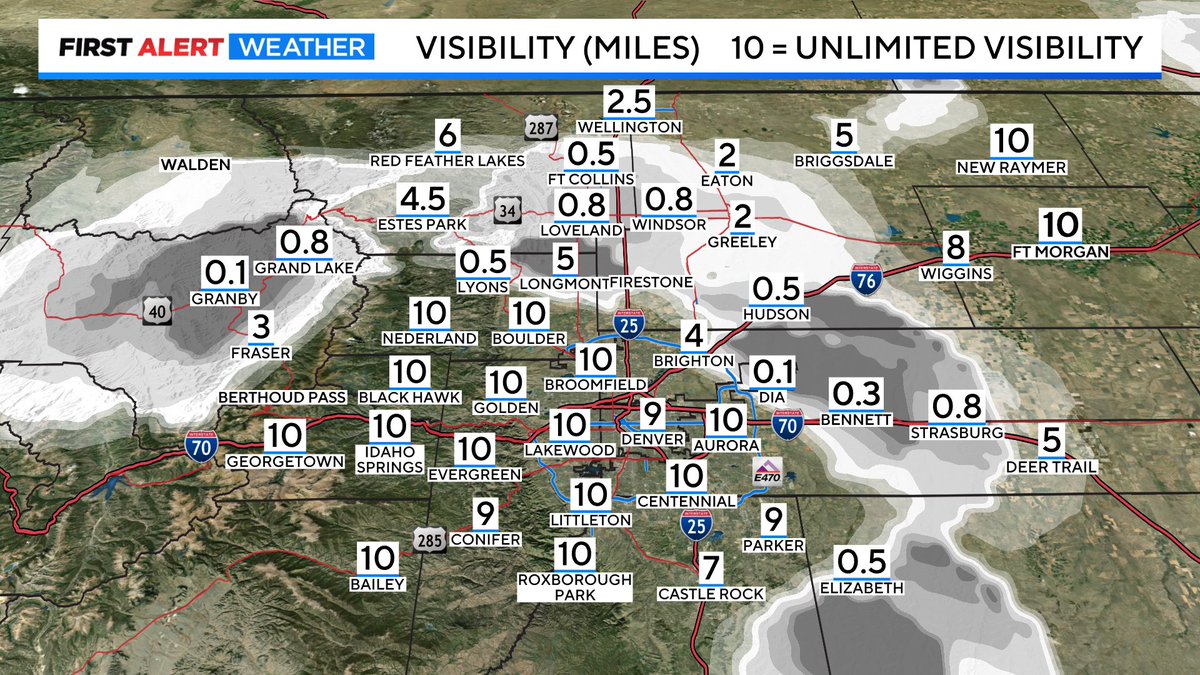 AshtonCBS's tweet photo. The fog situation around DIA continues to get worse. Denver's runways now have visibility around 1/10th of a mile which is sure to slow things down. Keep tabs on your flight if you're traveling this morning.
#cowx @Kennedycooklive @DaveCBS4 @LaurenCBS4 @AlexLCBS4 https://t.co/KOYiH8kQWP