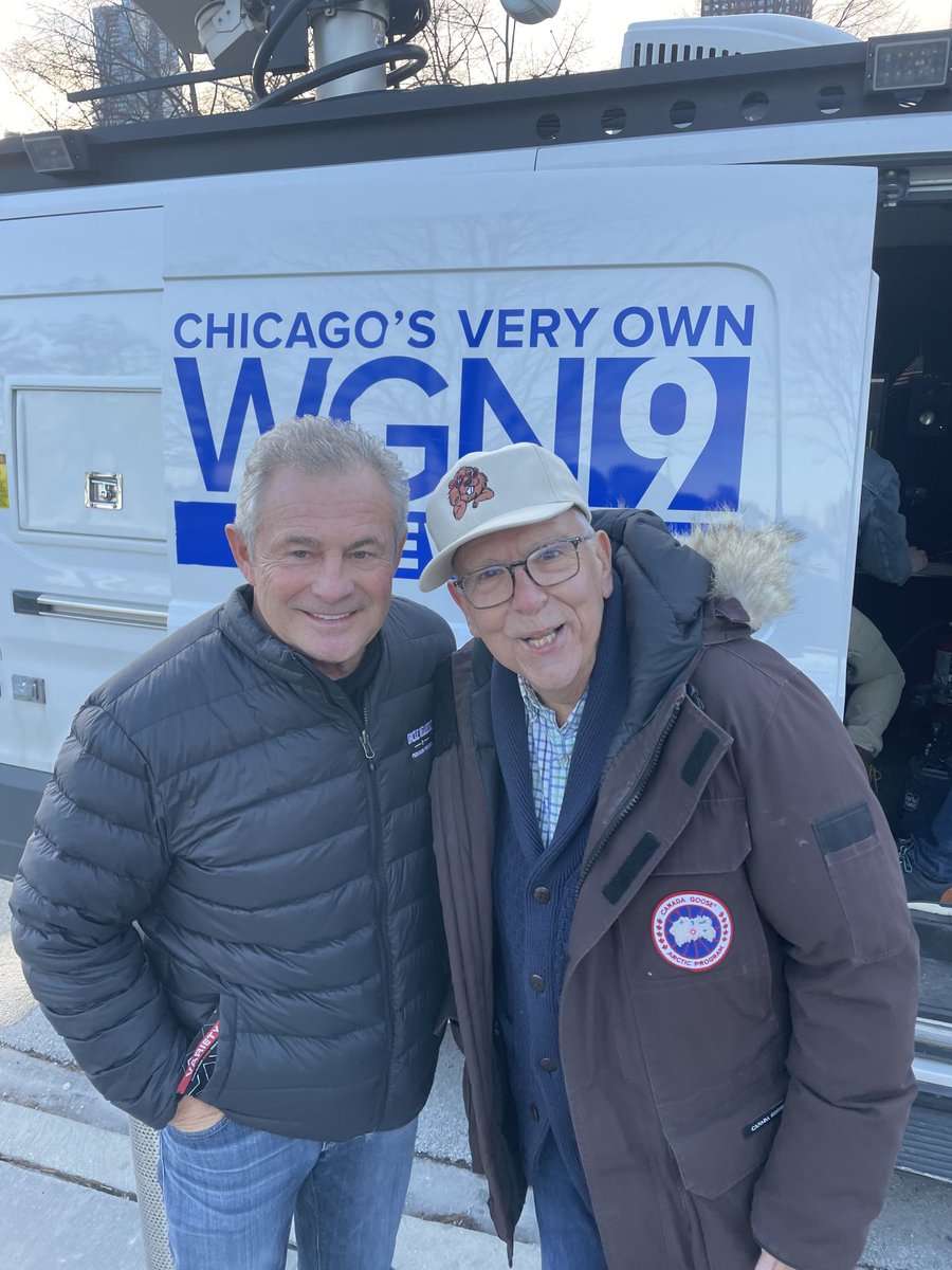 larrywert2's tweet photo. One of the greatest meteorologists and humans ever. Congrats. https://t.co/bR08M4CzNC