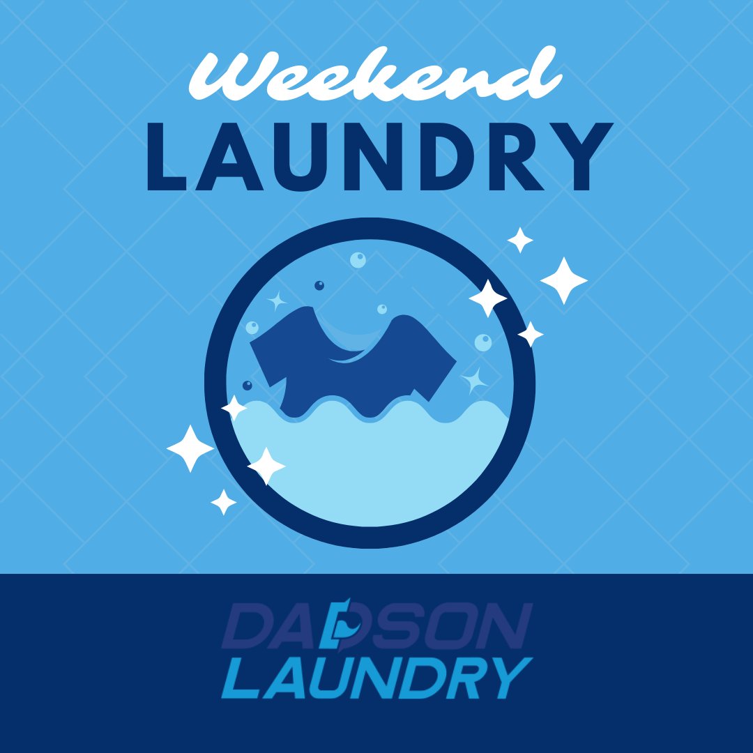 dadsonlaundry's tweet photo. Embarking on the weekend laundry journey? 🧺Here are some Dadson Tips to navigate the fabric care process like a pro: https://t.co/uk4v4IqNL2 https://t.co/DY2K3steTn