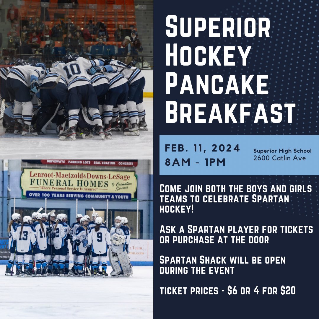 Superior Hockey tweet media