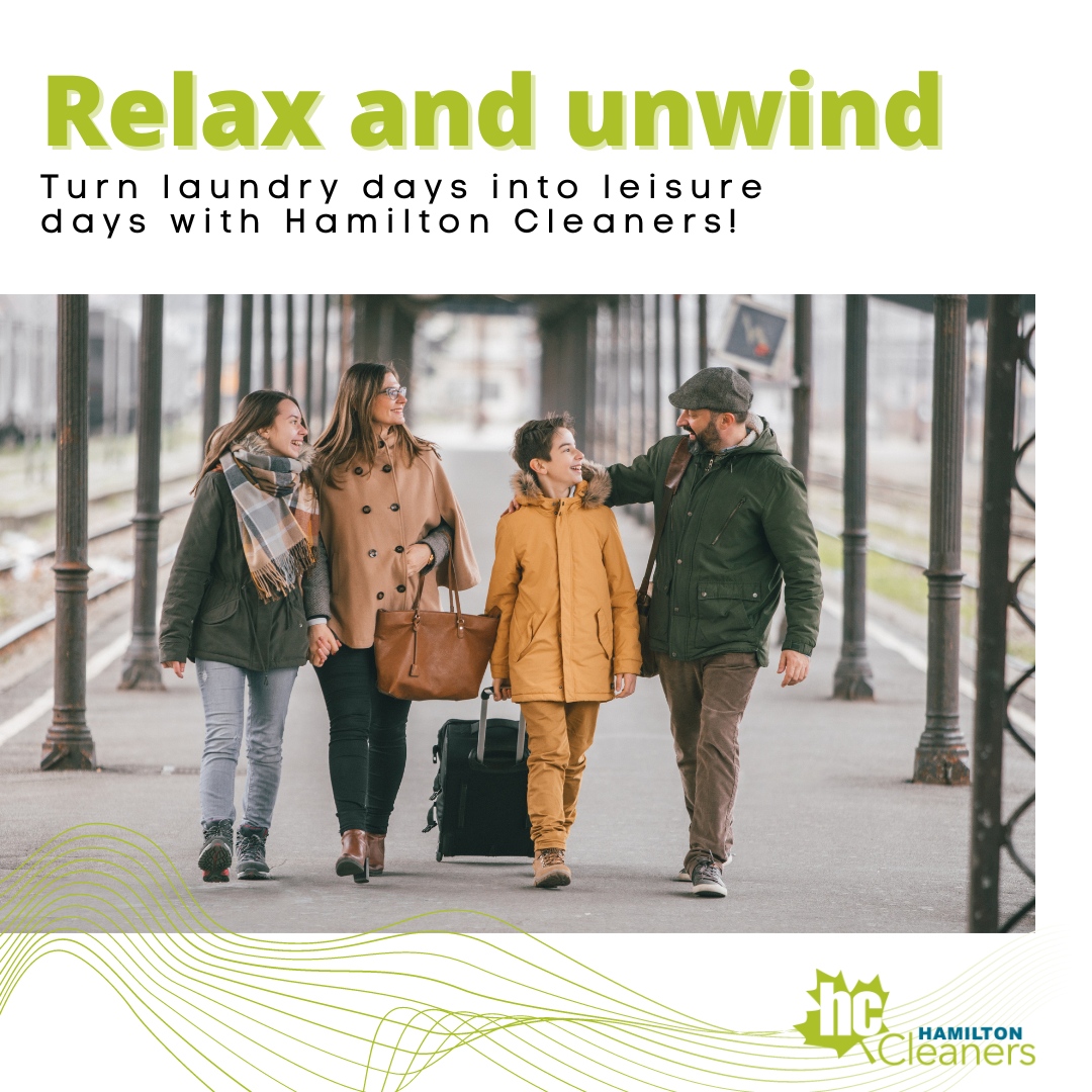 Hamilton Cleaners tweet media