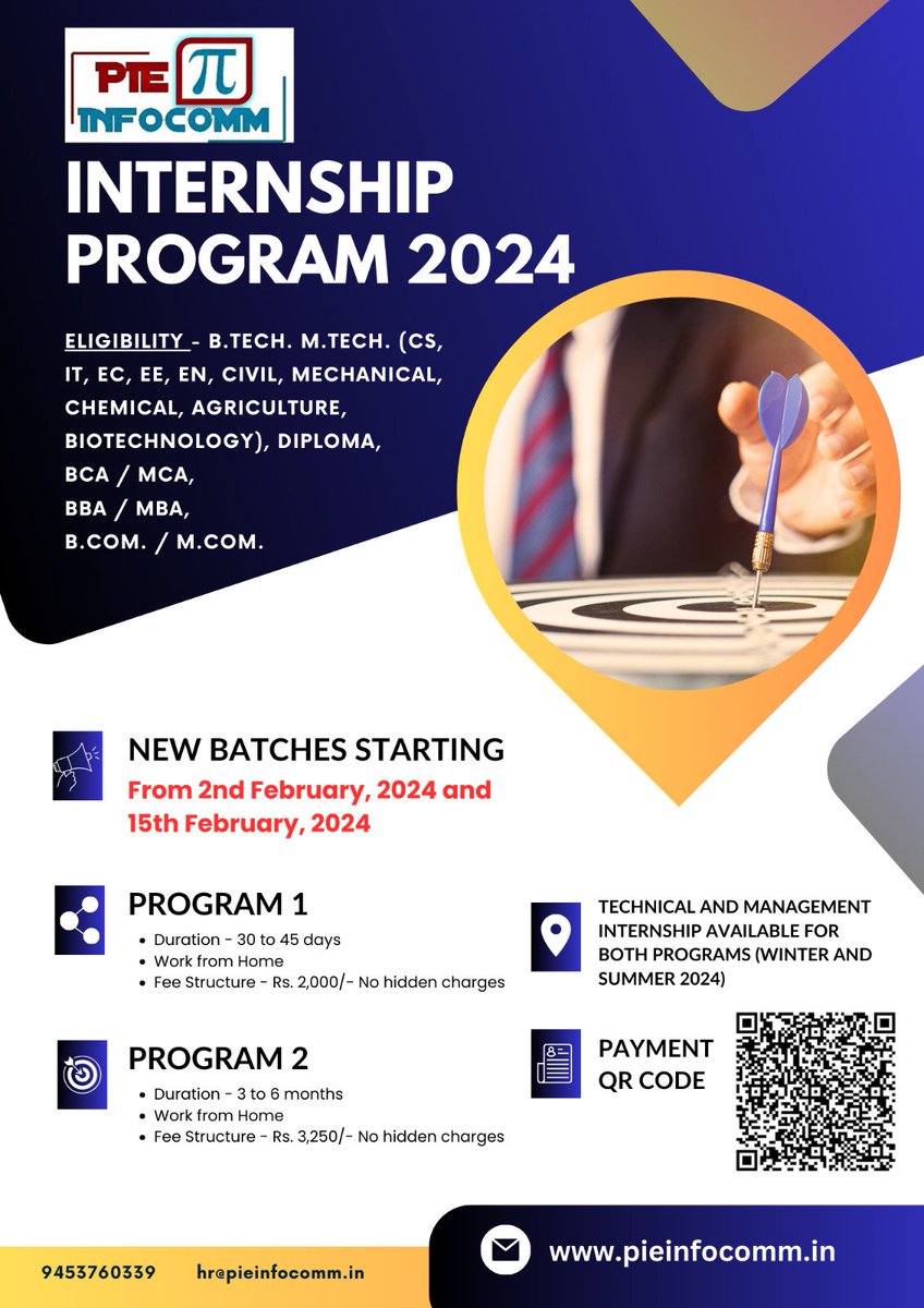 pie_infocomm's tweet photo. Internship opportunity 2024 https://t.co/Azp7xPK0qj