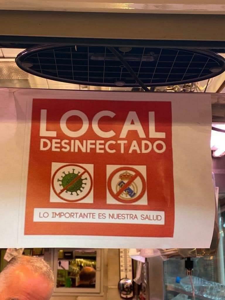 CarlaAtleti3's tweet photo. Cuidemos nuestra salud, es muy importante https://t.co/pfUhkjGarG