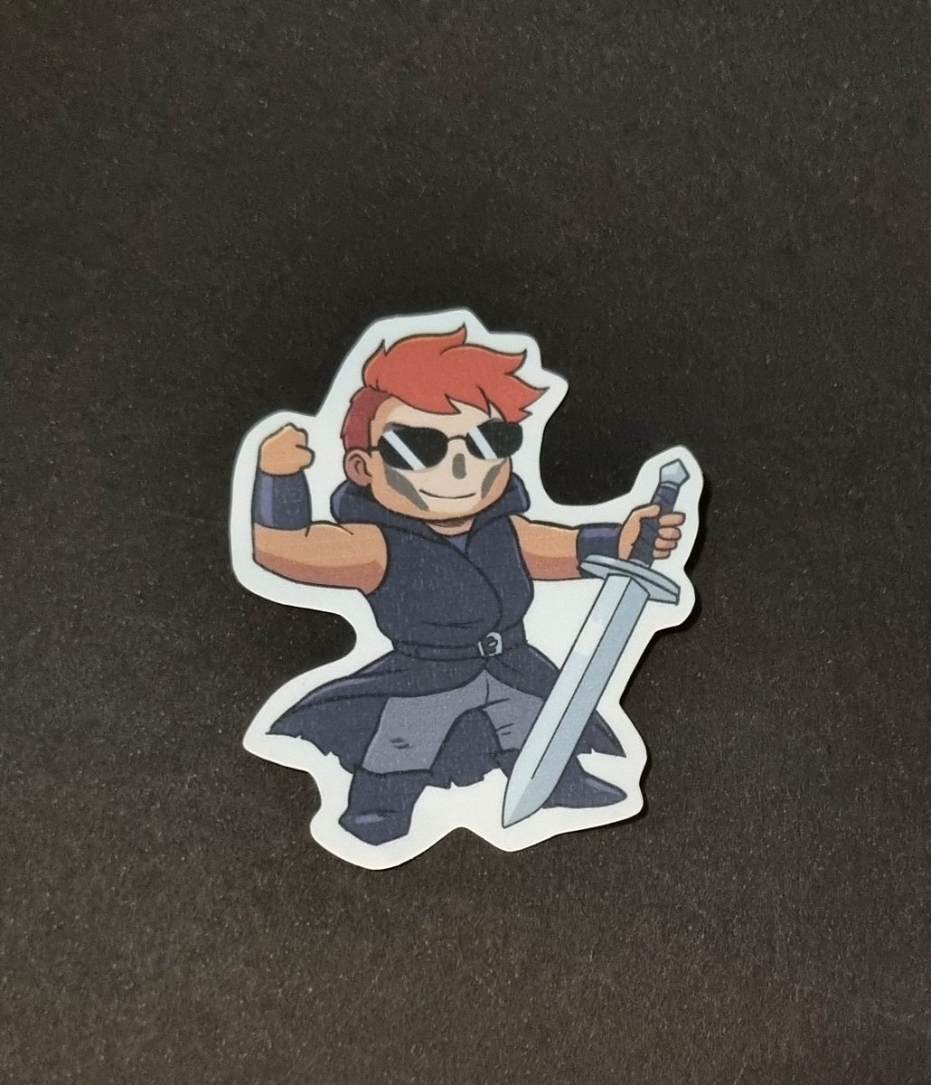 darthmongoose's tweet image. Locked Tomb Saga stickers in stock now on my Etsy!
pendragonshoard.etsy.com