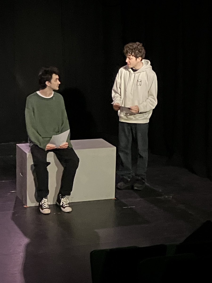 Places we won’t walk in tech.