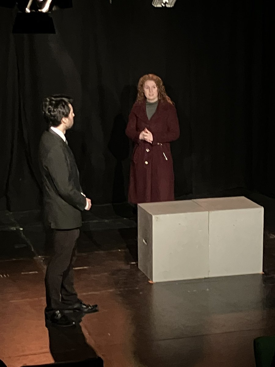 The Iron Wolf in Tech