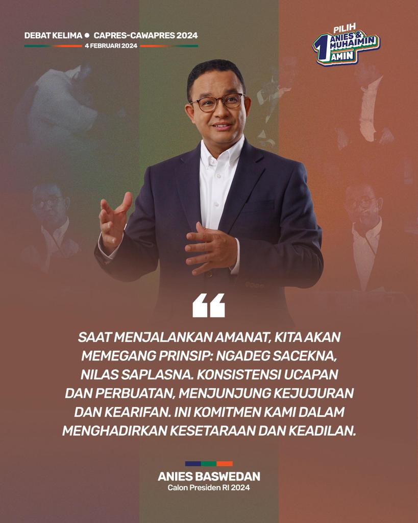 lebah_wangi's tweet photo. @aniesbaswedan 
@cakimiNOW 

#PerubahanPastiMenang
#AMINAjaDulu https://t.co/Bj7ZZdJRl7