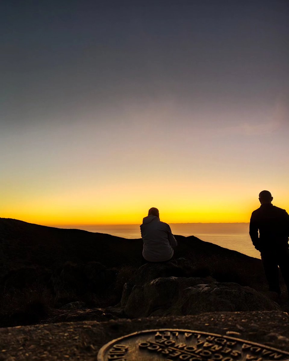 PascualRG's tweet photo. Subida nocturna y amanecer desde Cabo Cope en Águilas https://t.co/frwWnUQDxg