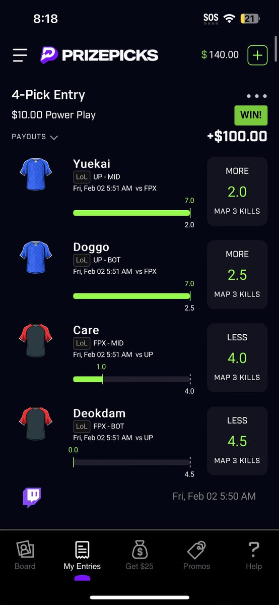 Jchoeeee09's tweet photo. @erenyeager7_ @BaneSquad_ only been in there for 3 Days 🥱
50+ more in chat just like me all thanks to PAPA “Freedom”🕊️ https://t.co/NkLynOKc2z