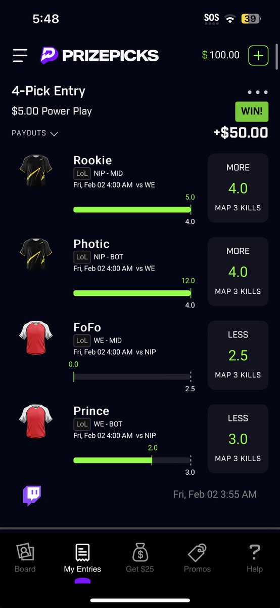 Jchoeeee09's tweet photo. @erenyeager7_ @BaneSquad_ only been in there for 3 Days 🥱
50+ more in chat just like me all thanks to PAPA “Freedom”🕊️ https://t.co/NkLynOKc2z